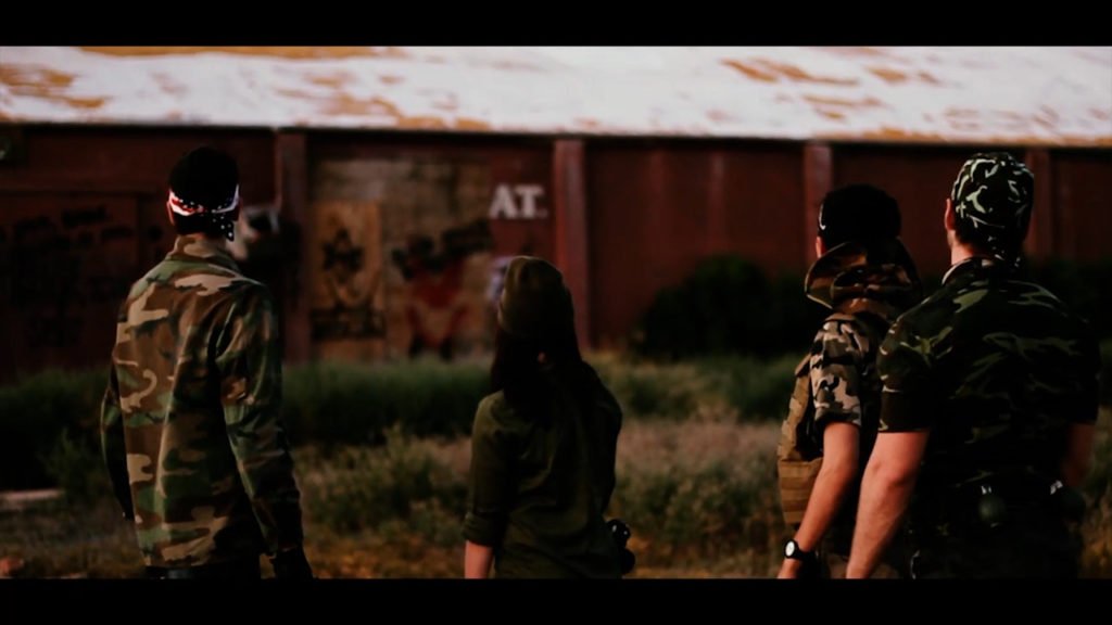 Forgot Sergeant Hayes