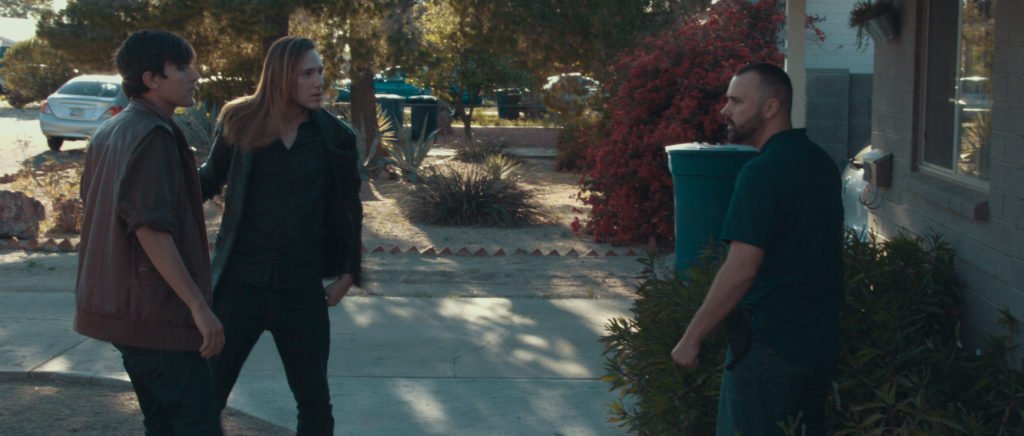 John Calvin confront father