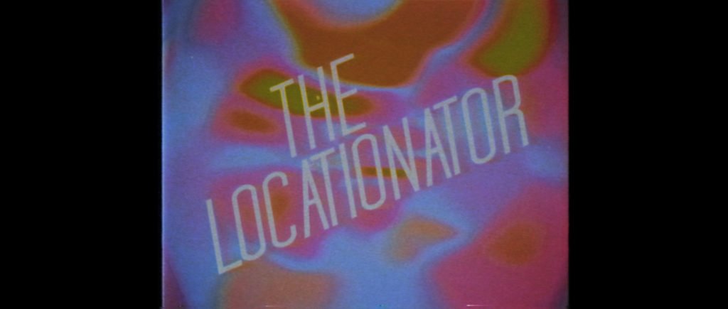 The Locationator Title 2