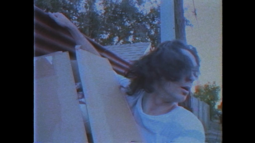 Trying to Climb Wall