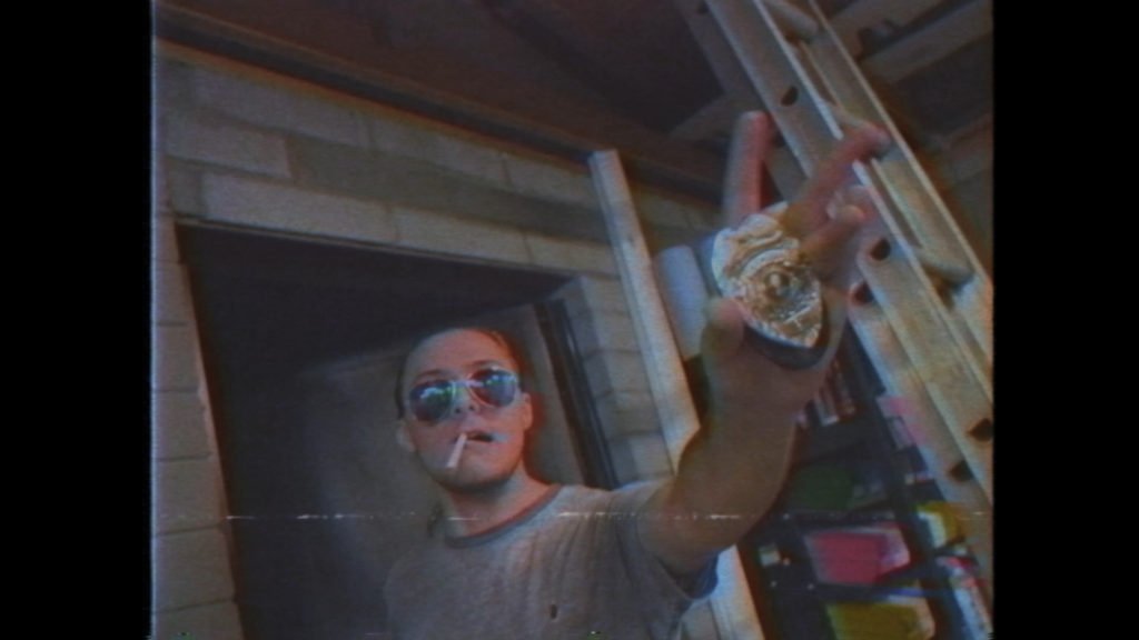 You’re Under Arrest