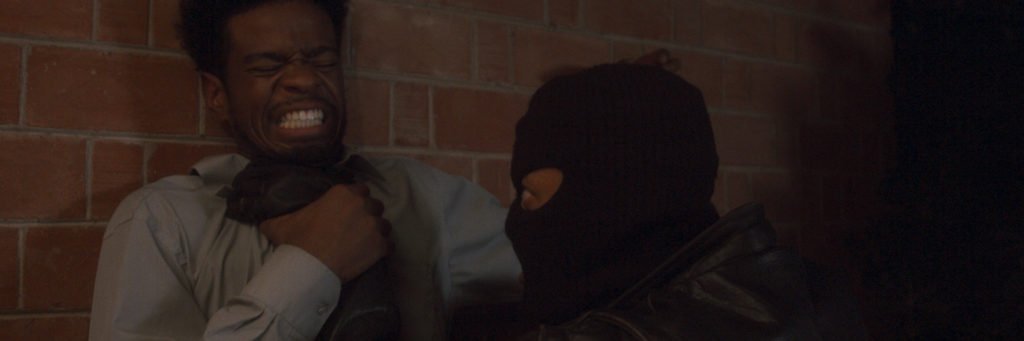 Confronting the Boyfriend