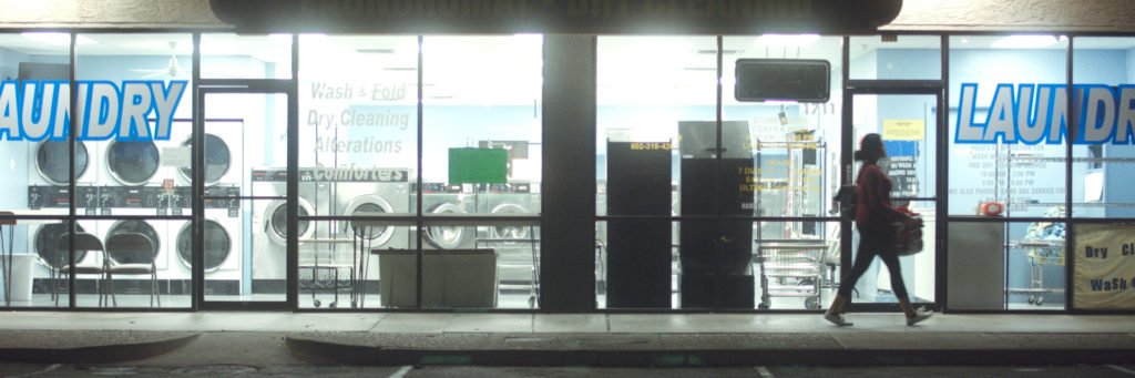 Laundromat Night 2